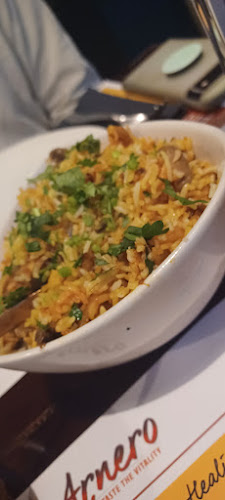 Opinii despre Arnero Indian Restaurant Manchester în Manchester - Hospitality and gastronomy