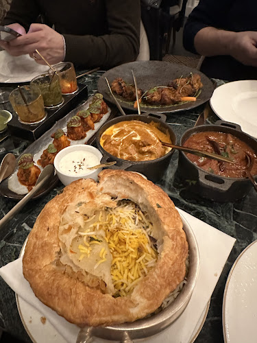 Comentarii opinii despre Madhu’s at The Grove