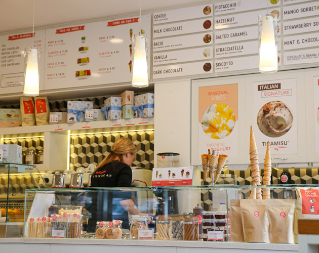 Unico Gelato & Caffé