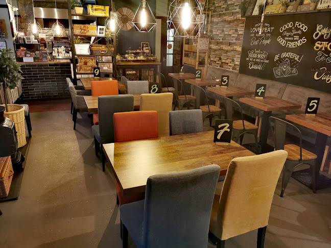 The Terrace Cafe - Wishaw