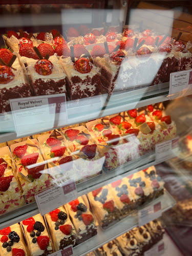 Egg Free Cake Box - Small Heath - Birmingham