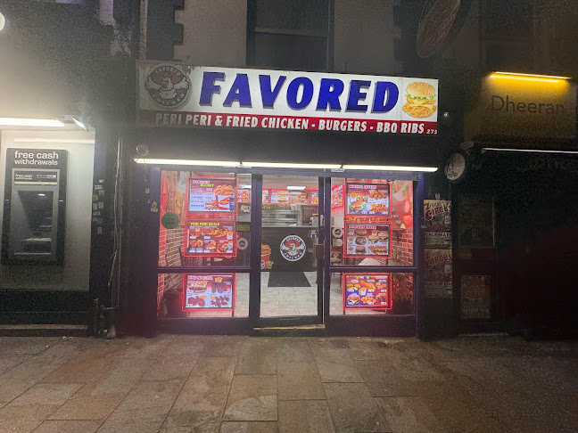 Favored Chicken Bexeleyheath