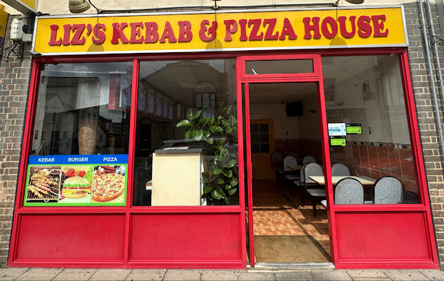 Liz's Kebab & Pizza