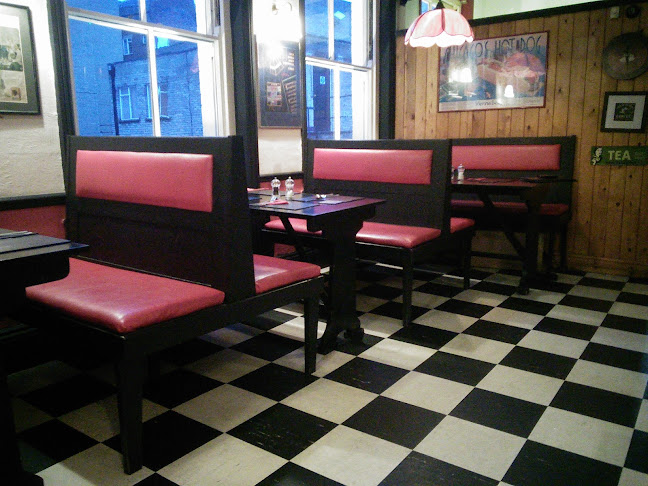 The Walnut Tree Shades