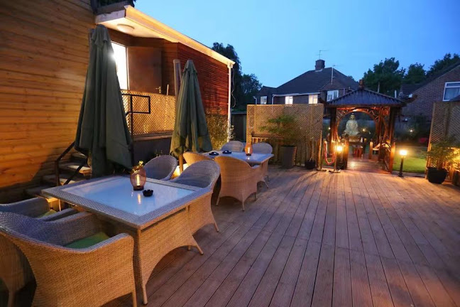 Garden Restaurant - Hospitality and gastronomy