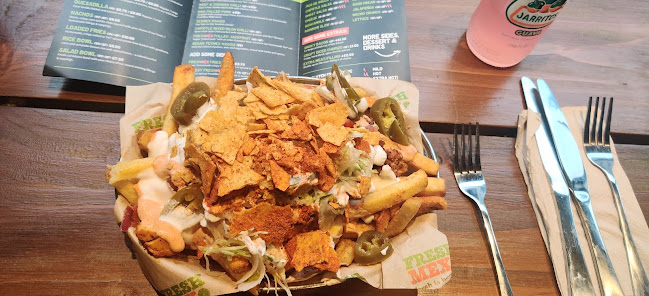 FreshMex - Hospitality and gastronomy