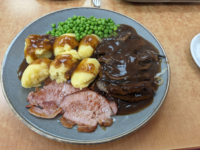 Opinii despre Sunshine Cafe în Belvedere - Hospitality and gastronomy