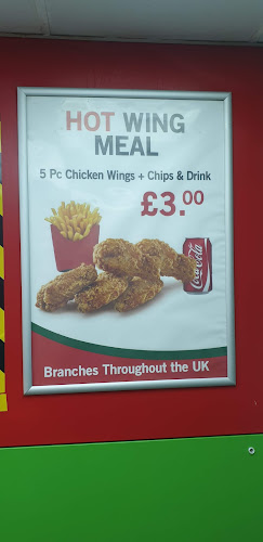 U K Fried Chicken Halal - Bradford