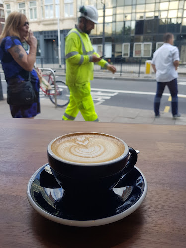 The Travel Cafe - London