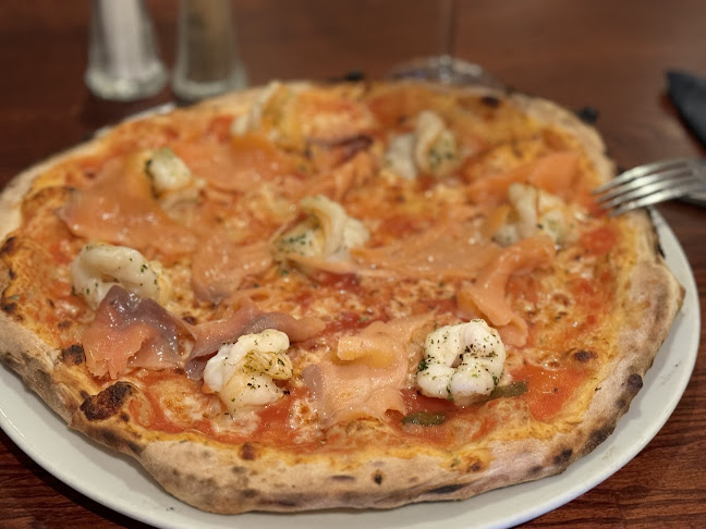 Opinii despre Terra Nostra Restaurant în Blackpool - Hospitality and gastronomy