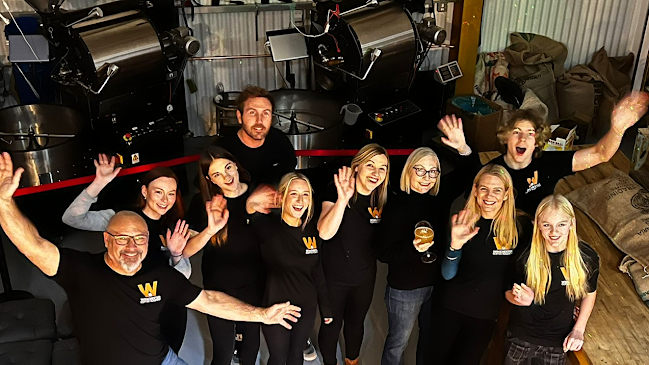 Winchester Coffee Roasters