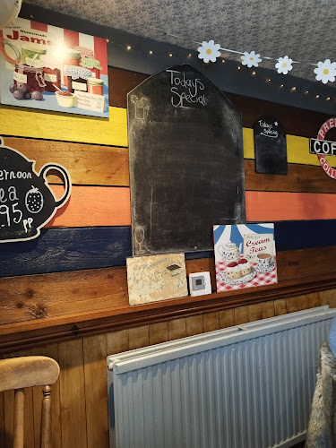 Opinii despre The Pantry în Alfreton - Hospitality and gastronomy