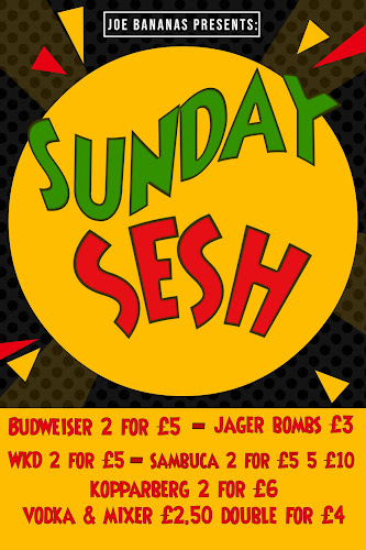 Opinii despre Joe Bananas în Whitehaven - Hospitality and gastronomy