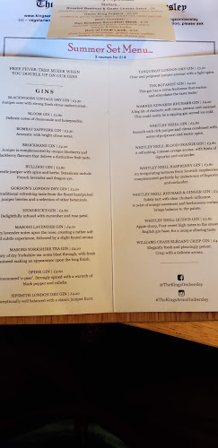 Comentarii opinii despre King's Arms