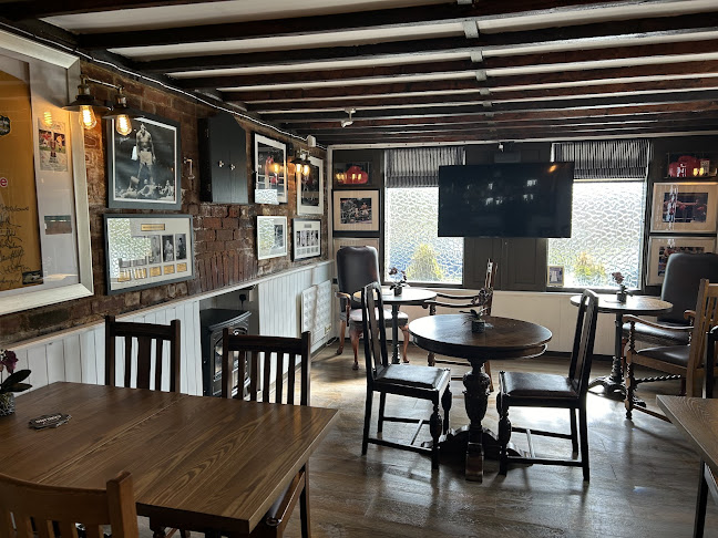 The Blue Anchor - Ashford