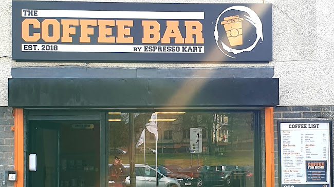 The Espresso Kart & Coffee Bar - Kilmarnock, Ayrshire