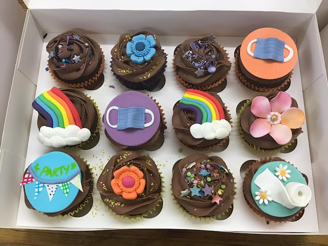 Comentarii opinii despre The Outrageous Cake Company