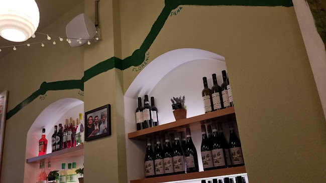 Opinii despre Pizza Pilgrims Queensway în London - Hospitality and gastronomy