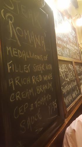 Kings Arms - Hospitality and gastronomy