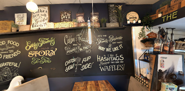 The Terrace Cafe - Wishaw