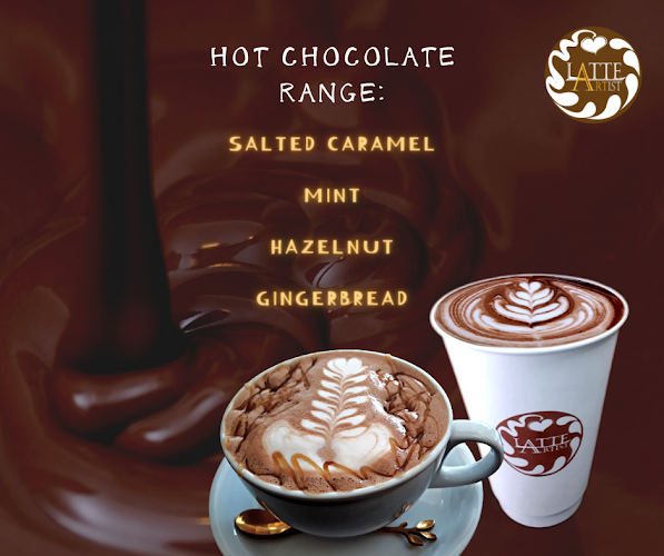 Latte Artist - Coffee Shop - Bedworth