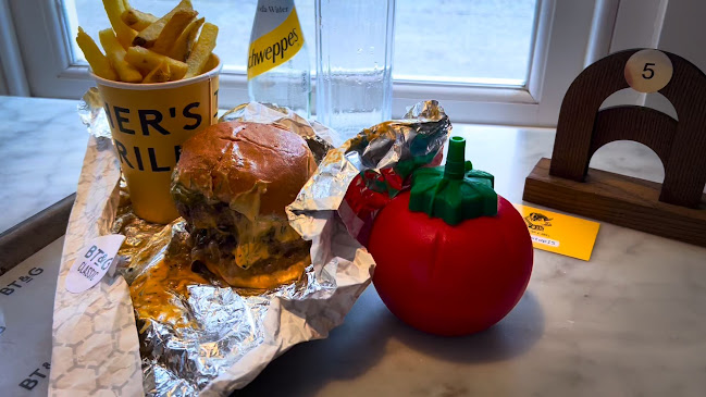 Comentarii opinii despre The Butcher’s Tap and Grill