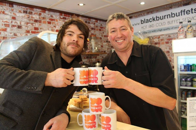 The Refreshment Bar - Blackburn