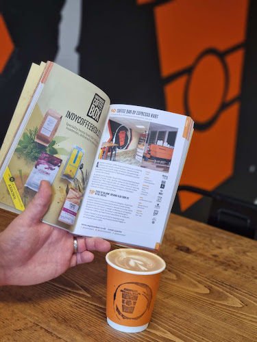 The Espresso Kart & Coffee Bar - Kilmarnock, Ayrshire - Hospitality and gastronomy