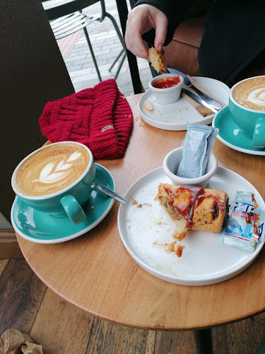 Grounded Espresso Bar - Newry