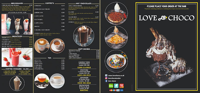 Love Choco Desserts (Canning Town)