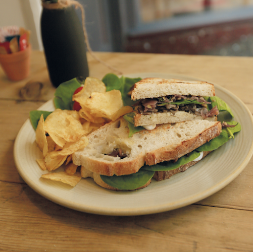 Comentarii opinii despre Cafe @62 Brighton