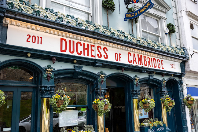The Duchess of Cambridge Pub