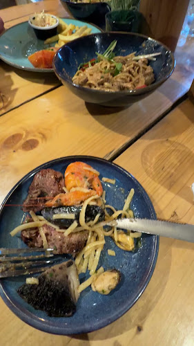 Opinii despre The George Bar & Grill în Weymouth - Hospitality and gastronomy