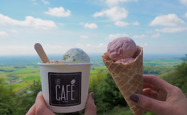 Comentarii opinii despre Park Life Café, Sutton Bank