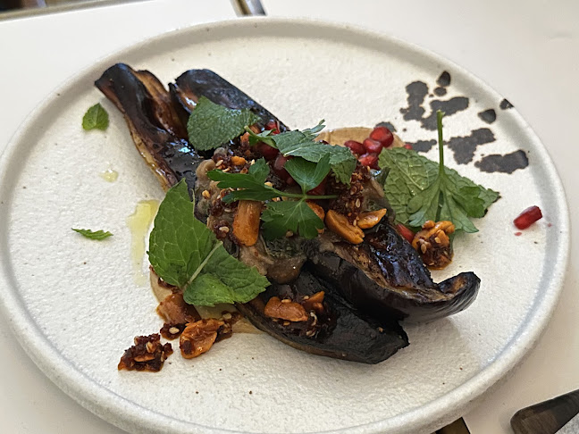 Opinii despre NOPI în London - Hospitality and gastronomy