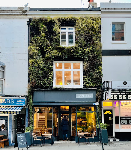 Cafe @62 Brighton