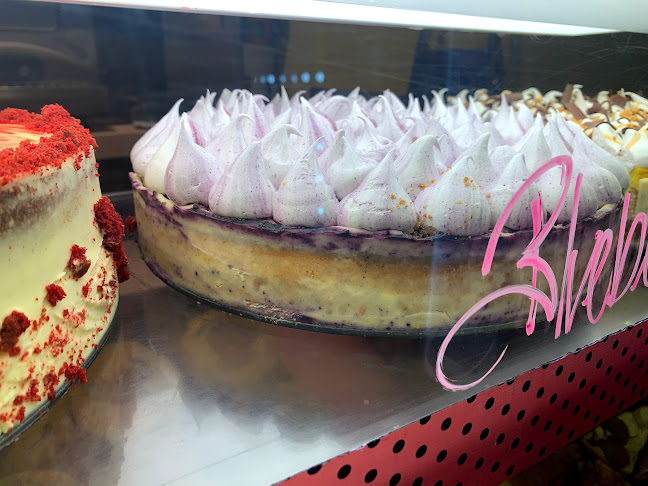 Whipped London - Hospitality and gastronomy