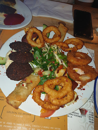 Comentarii opinii despre Mevali Shisha Bar