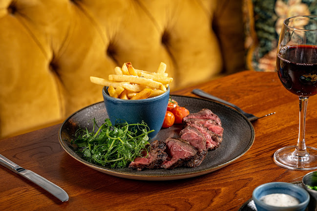 Anchor Hotel - Hospitality and gastronomy