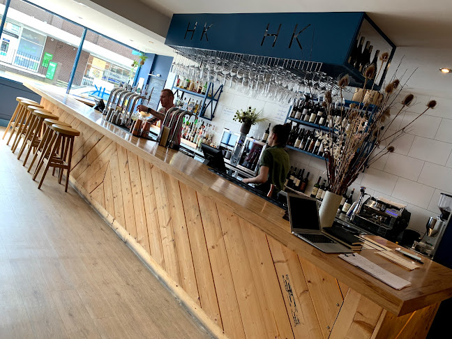 Harborne Kitchen - Hospitality and gastronomy