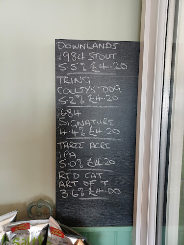 Opinii despre Green Man Ale & Cider House în Worthing - Hospitality and gastronomy