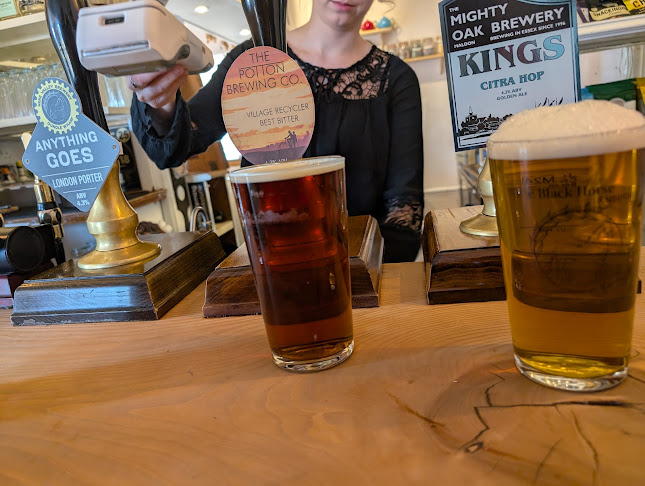 The Black Horse Rampton