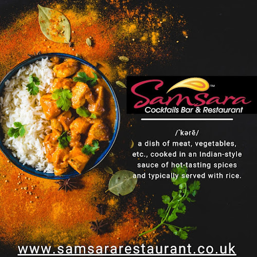 Samsara Restaurant & Cocktail Bar - Hospitality and gastronomy
