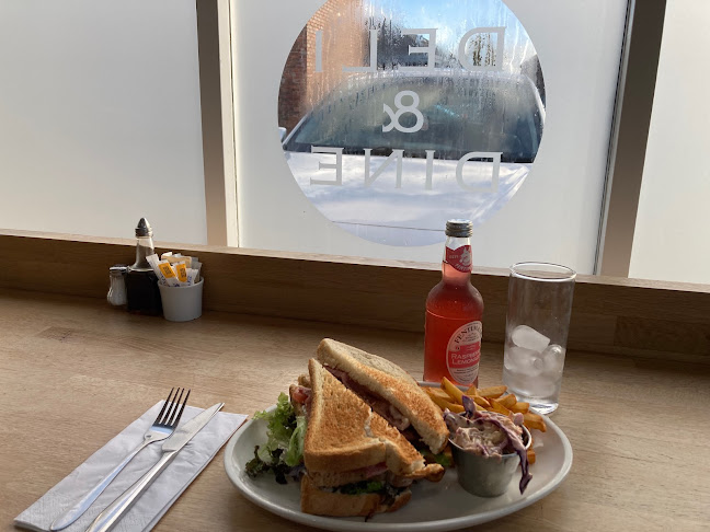 Opinii despre Deli & Dine în Retford - Hospitality and gastronomy