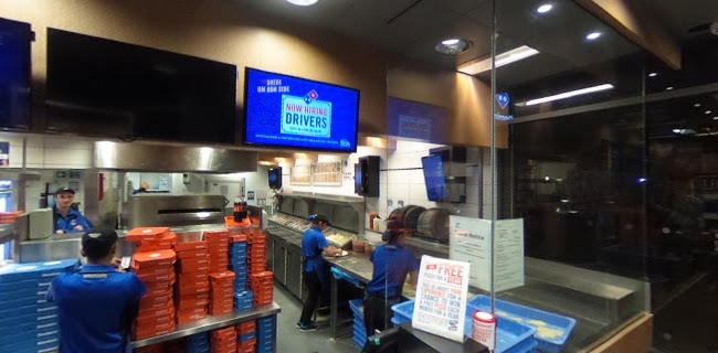 Opinii despre Domino's Pizza - Hatfield în Hatfield - Hospitality and gastronomy