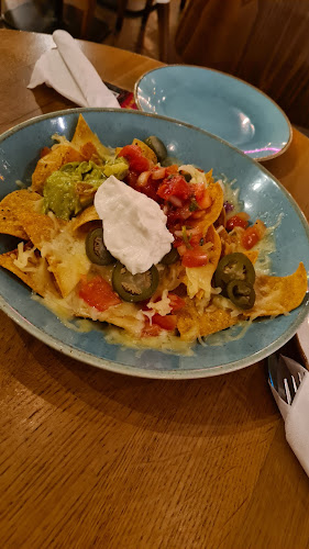 Comentarii opinii despre Las Iguanas - Cheshire Oaks