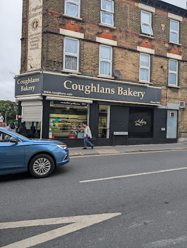 Opinii despre Coughlans Bakery Thornton Heath în Thornton Heath - Hospitality and gastronomy