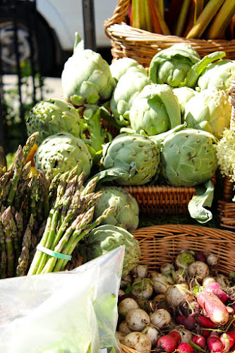 Edinburgh Farmers' Market - Edinburgh