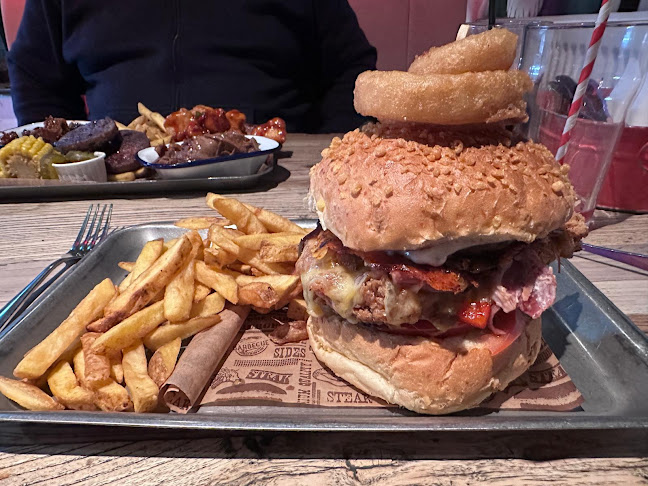 Opinii despre Liquor & Loaded în King's Lynn - Hospitality and gastronomy