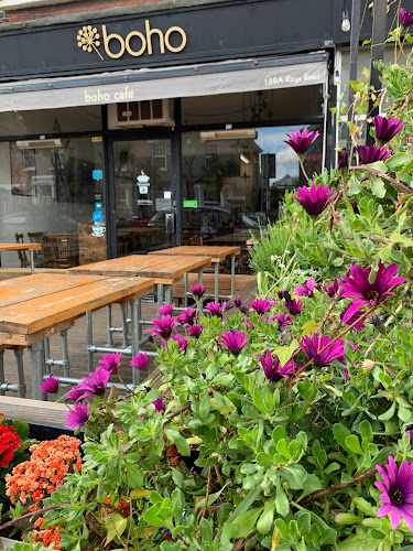 Boho Cafe - Hospitality and gastronomy